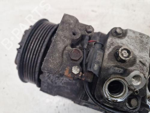 AC compressor MERCEDES-BENZ E-CLASS (W211) E 320 (211.065) | BP27508606M34 