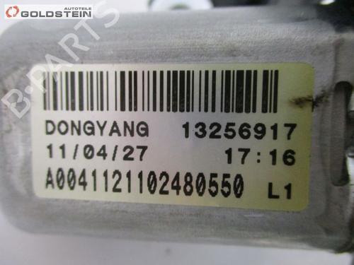 Rear wiper motor OPEL ASTRA J Sports Tourer (P10) 1.3 CDTI (35) | BP18754741M102 