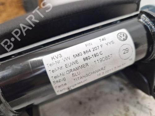 Armrest / Center console VW GOLF PLUS V (5M1, 521) 1.4 16V | BP29523394I20