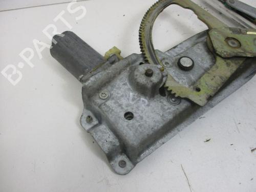 Front right window mechanism SAAB 9-3 (YS3D) 2.0 Turbo | BP37116760C23 - Image 2