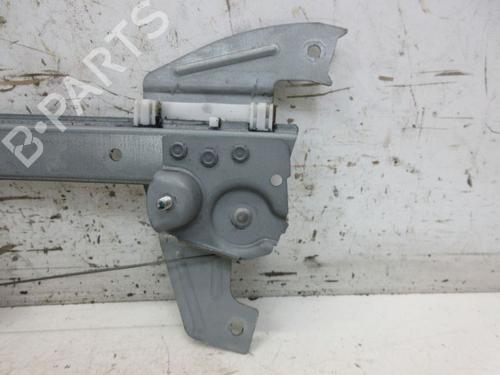 Vindusheismekanisme venstre foran TOYOTA AYGO (_B1_) 1.0 (KGB10_, KGB10R) | BP29091902C22