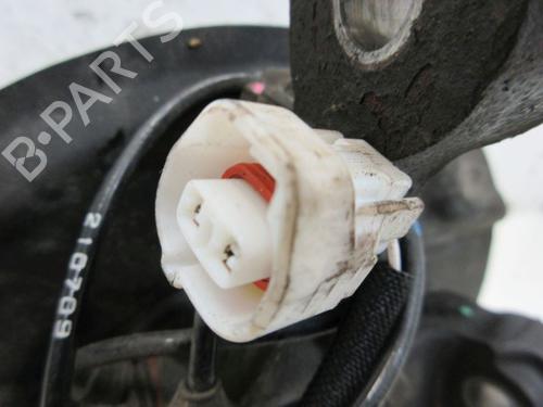 Right front steering knuckle MITSUBISHI MIRAGE / SPACE STAR VI Hatchback (A0_A) 1.2 | BP28174617M26 