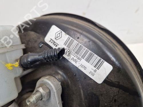 Bremseservo DACIA SANDERO II 1.0 SCe 75 (B8JC, B8JD, B8NC) | BP31702126M42 