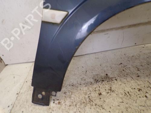 Right front fenders OPEL SIGNUM Hatchback (Z03) 1.9 CDTI (F48) | BP19293216C42 