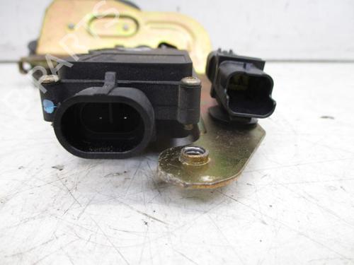 Rear left lock PEUGEOT 807 (EB_) 2.0 HDi | BP29086099C100 
