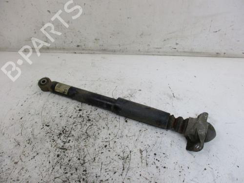 Left rear shock absorber VW GOLF VI (5K1) 2.0 GTi | BP18798486M18 