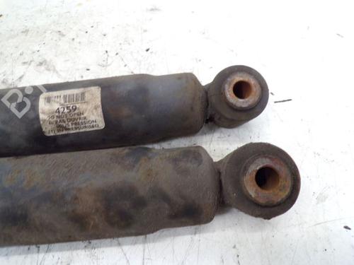 Right rear shock absorber PEUGEOT 207 CC (WD_) 1.6 16V Turbo | BP29086914M19 