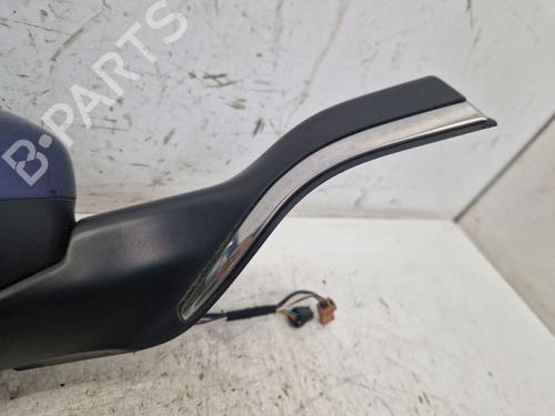 Right mirror PEUGEOT 208 I (CA_, CC_) 1.4 VTi | BP29101965C27 