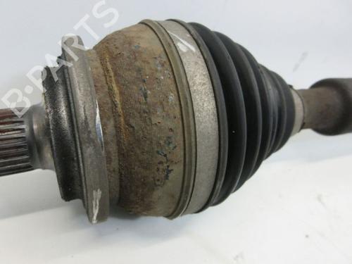 Right front driveshaft TOYOTA PRIUS (_W3_) 1.8 Hybrid (ZVW3_) | BP31028374M39