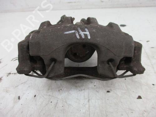 Left rear brake caliper MAZDA 3 (BK) 2.0 (BKEP) | BP37111018M107 - Image 5