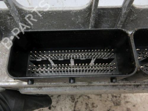 Engine control unit (ECU) MERCEDES-BENZ A-CLASS (W169) A 150 (169.031, 169.331) | BP21137372M57 