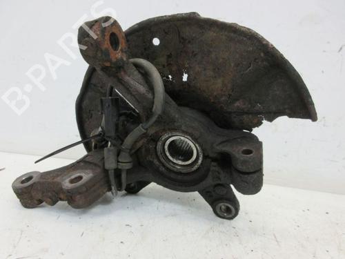Right front steering knuckle MAZDA 2 (DE_, DH_) 1.5 (DE5FS) | BP29098104M26 