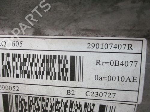 Engine RENAULT ZOE Hatchback Van (BFM_) Electric (BFMC, BFMD) | BP25826197M1  - Image 7