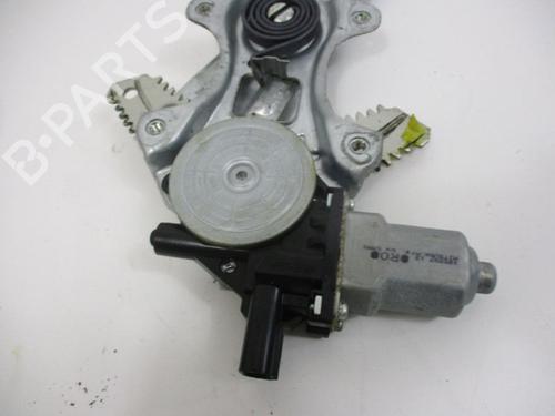 Front left window mechanism HONDA CIVIC IX (FK) 1.8 i-VTEC (FK2) | BP37113293C22 - Image 2