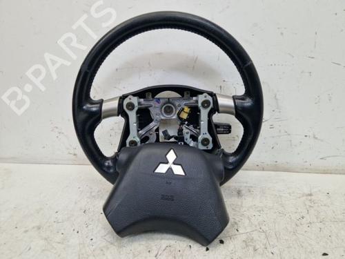 Used Steering wheel MITSUBISHI GRANDIS (NA_W) 2.0 DI-D (NA8W) (136 hp) 23411864