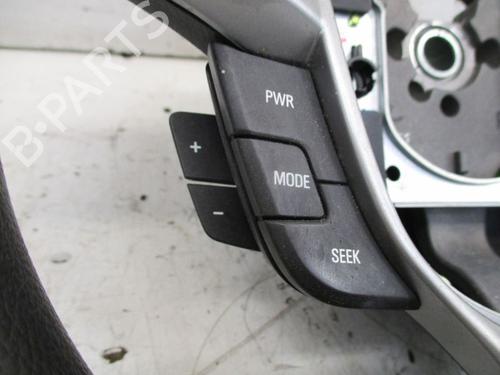 Steering wheel CHEVROLET SPARK (M300) 1.2 | BP37121965C49 - Image 4