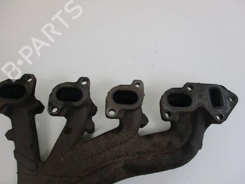 Exhaust manifold MERCEDES-BENZ A-CLASS (W169) A 180 CDI (169.007, 169.307) | BP26873128M110 