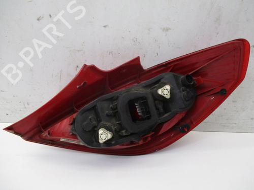 Left taillight OPEL CORSA D (S07) 1.0 (L08, L68) | BP29094166C34