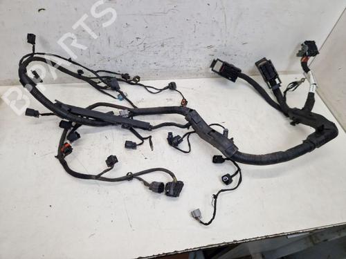Cablaggio Cablaggio KIA SORENTO II (XM) 2.4 GDI 4WD (192 hp) 37135791 37135791