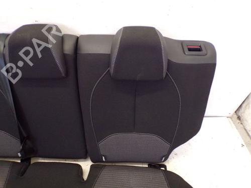 Stol bak CITROËN C3 II (SC_) 1.2 VTi 82 | BP18805261C17 