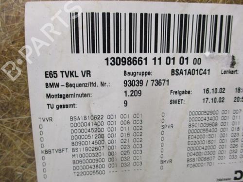Front right panel BMW 7 (E65, E66, E67) 730 d | BP37117296C59 - Image 9