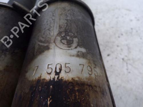 Pipe BMW 7 (E65, E66, E67) 735 i, Li | BP29087112M125 