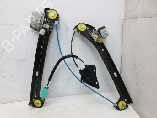 Used Front right window mechanism MERCEDES-BENZ EQS (V297) EQS 450+ (297.123) (333 hp) 21489762