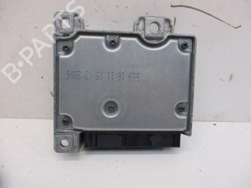 Control unit CITROËN C4 Coupe (LA_) 1.4 16V | BP38027049M11 - Image 3