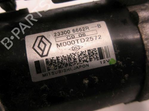 Starter DACIA DOKKER Box Body/MPV 1.3 TCe 130 (FENE) | BP37130972M8 - Image 8