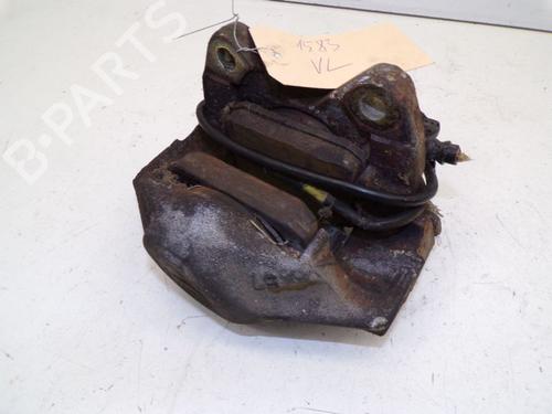 Used Right front brake caliper MERCEDES-BENZ S-CLASS (W126) 500 SE, SEL (126.036) (245 hp) 29084681