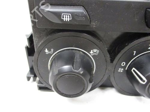 Climate control CITROËN C3 II (SC_) 1.6 HDi | BP38026680I5 - Image 2