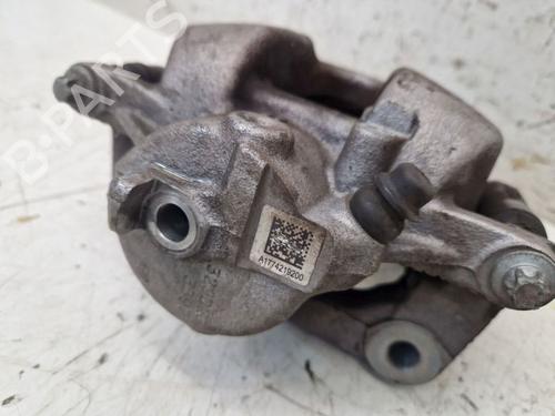 Right front brake caliper MERCEDES-BENZ A-CLASS (W177) A 200 (177.087) | BP37137003M104 - Image 12
