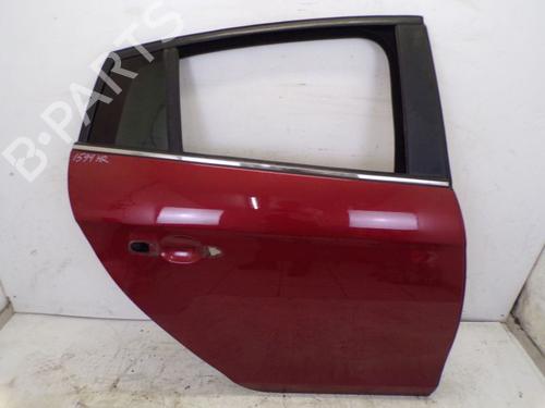 Used Right rear door FIAT BRAVO II (198_) 1.6 D Multijet (198AXH1B) (105 hp) 26647830