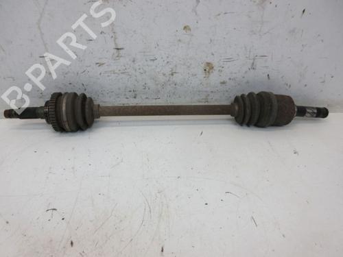 Mellomaksel kompl. MAZDA MX-5 II (NB) 1.8 16V (NB8C) (140 hp) 29090453