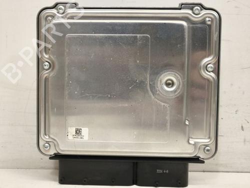 Engine control unit (ECU) VW GOLF PLUS V (5M1, 521) 1.4 16V | BP39742595M57 - Image 3