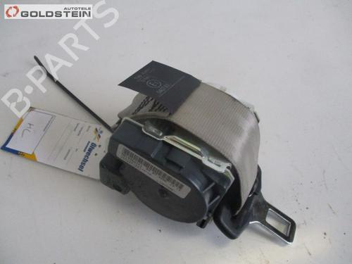 Used Rear left seatbelt Rear left seatbelt 37095503 37095503