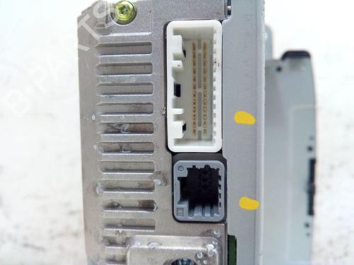 Electronic module DACIA DOKKER Box Body/MPV 1.2 TCe 115 (FEAY) | BP29107509M83 