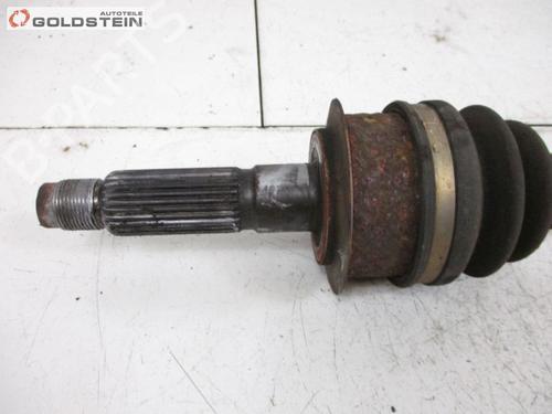 Left rear driveshaft SUBARU OUTBACK (BR) 2.5 i AWD (BR9) | BP38504508M40 - Image 2