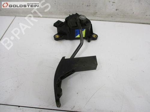 Pedal NISSAN X-TRAIL II (T31) 2.0 dCi 4x4 | BP18761190I4 