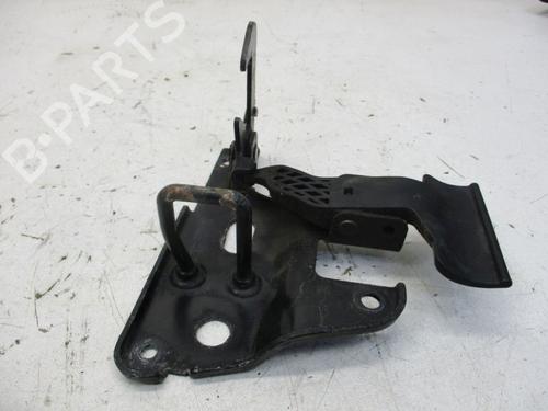 Hood lock AUDI A6 C6 Avant (4F5) 3.0 TDI quattro | BP18800687C133 