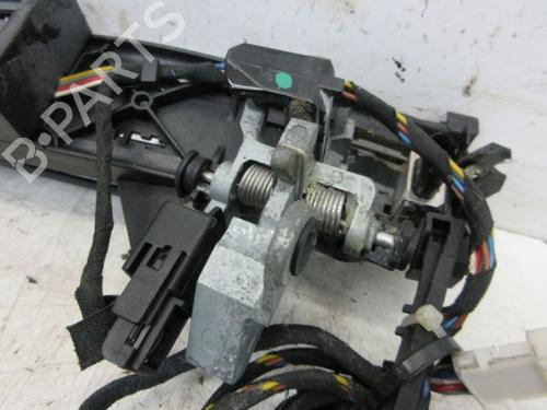 Front right exterior door handle MERCEDES-BENZ S-CLASS (W220) S 320 CDI (220.026, 220.126) | BP21080974C129 