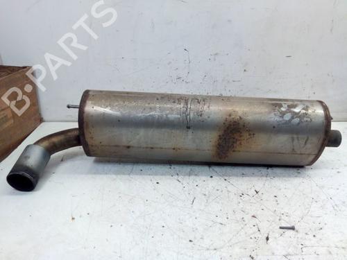 Exhaust system BMW 1 (F20) 116 i | BP37136632M121 - Image 3