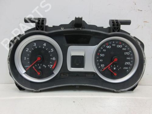 Used Display monitor RENAULT CLIO III (BR0/1, CR0/1) 1.6 16V (BR09, BR0T, CR09, CR0T) (88 hp) 29098169