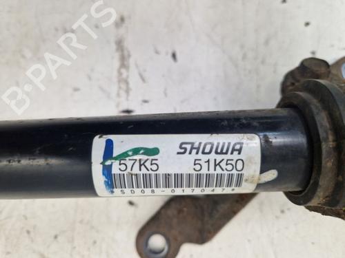 Steering rack OPEL AGILA B (H08) 1.0 (F68) | BP37135497M22 - Image 10