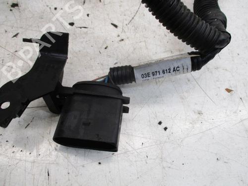 Wiring harness SKODA FABIA II (542) 1.2 | BP19299040E16 