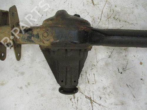 Forbro LAND ROVER DISCOVERY II (L318) 2.5 Td5 4x4 | BP29523486M9 