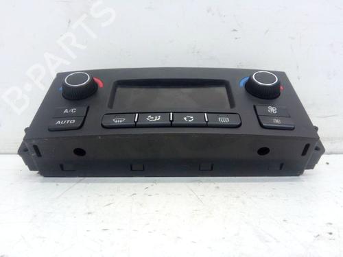 Climate control PEUGEOT 207 CC (WD_) 1.6 16V | BP31701783I5 