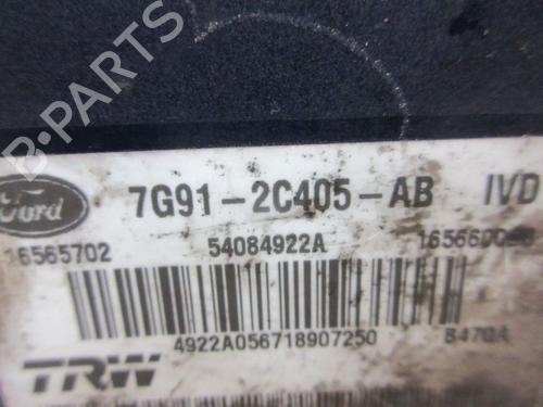 Electronic module FORD GALAXY II (WA6) 2.0 TDCi | BP29089072M83 