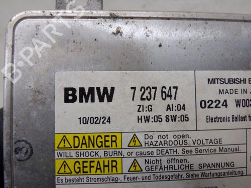 Electronic module BMW 3 Touring (E91) 318 i | BP37133716M83  - Image 7
