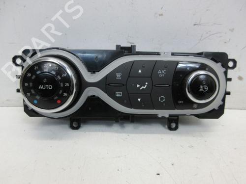 Commande Chauffage RENAULT ZOE (BFM_) ZOE (88 hp) 23000470